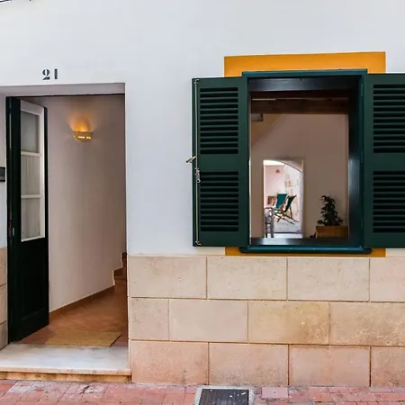 Vakantiehuis Curniola 21