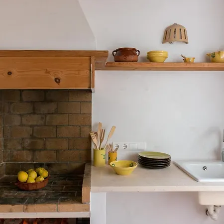 Curniola 21 Ferienhaus Ciutadella (Menorca)