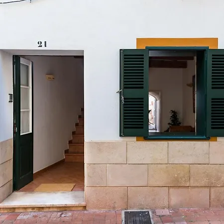 Curniola 21 * Ciutadella (Menorca)