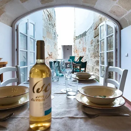 Curniola 21 Ferienhaus