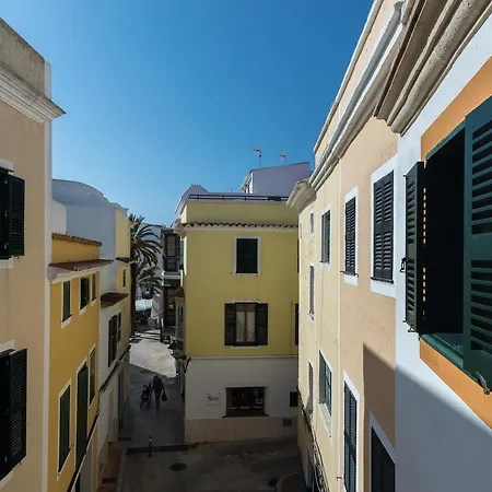 Hébergement de vacances Curniola 21 Ciutadella (Menorca)