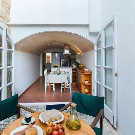 Curniola 21 Ferienhaus