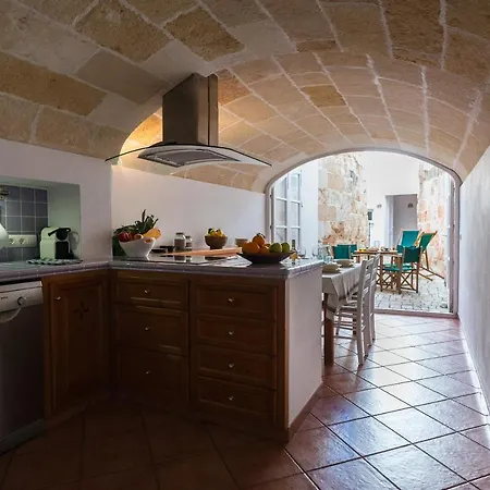 Hébergement de vacances Curniola 21 Ciutadella (Menorca)