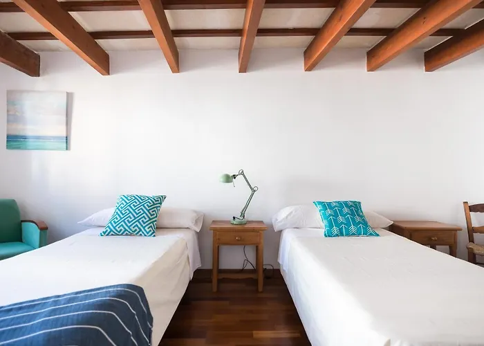 Сasa de vacaciones Curniola 21 Ciutadella (Menorca)