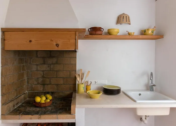 Curniola 21 Сasa de vacaciones Ciutadella (Menorca)