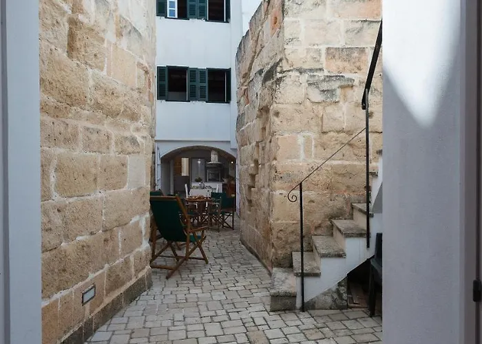 Curniola 21 Ciutadella (Menorca)