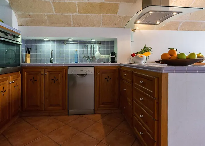 Curniola 21 Holiday home *