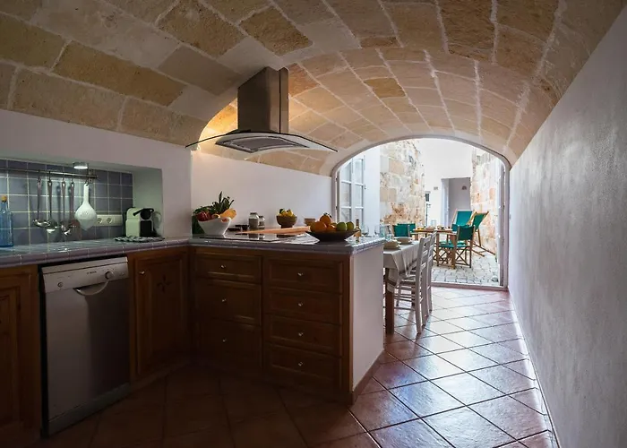 Holiday home Curniola 21 Ciutadella (Menorca)