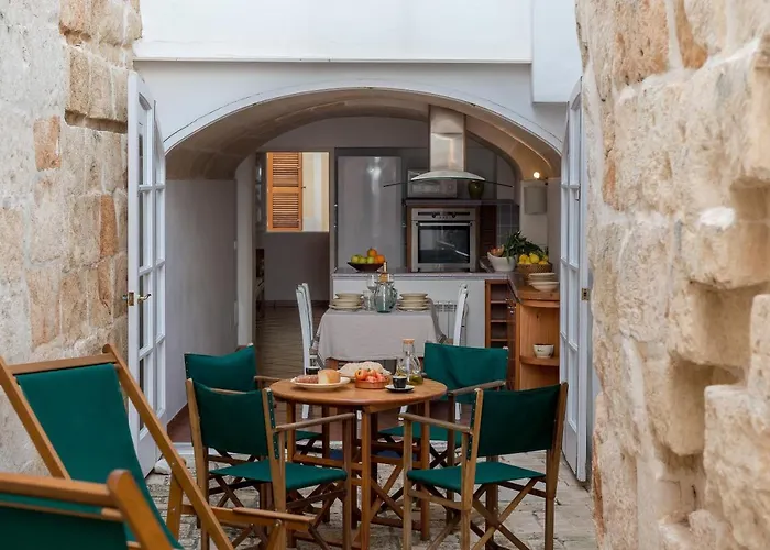 Curniola 21 シウタデリャ